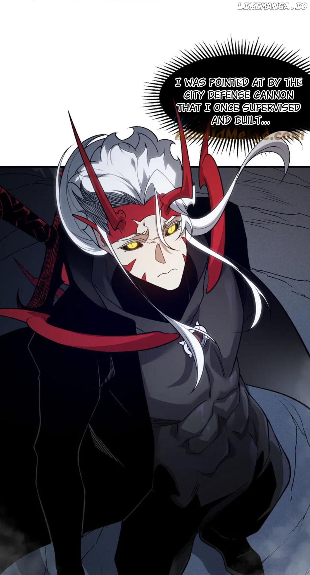 The Devil Never Cries Chapter 98 - page 18